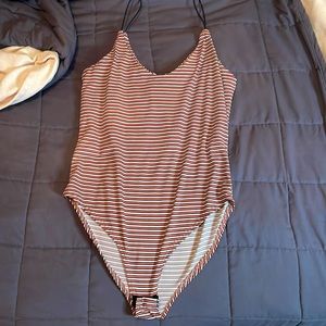 t.j. maxx bodysuit , lightly worn